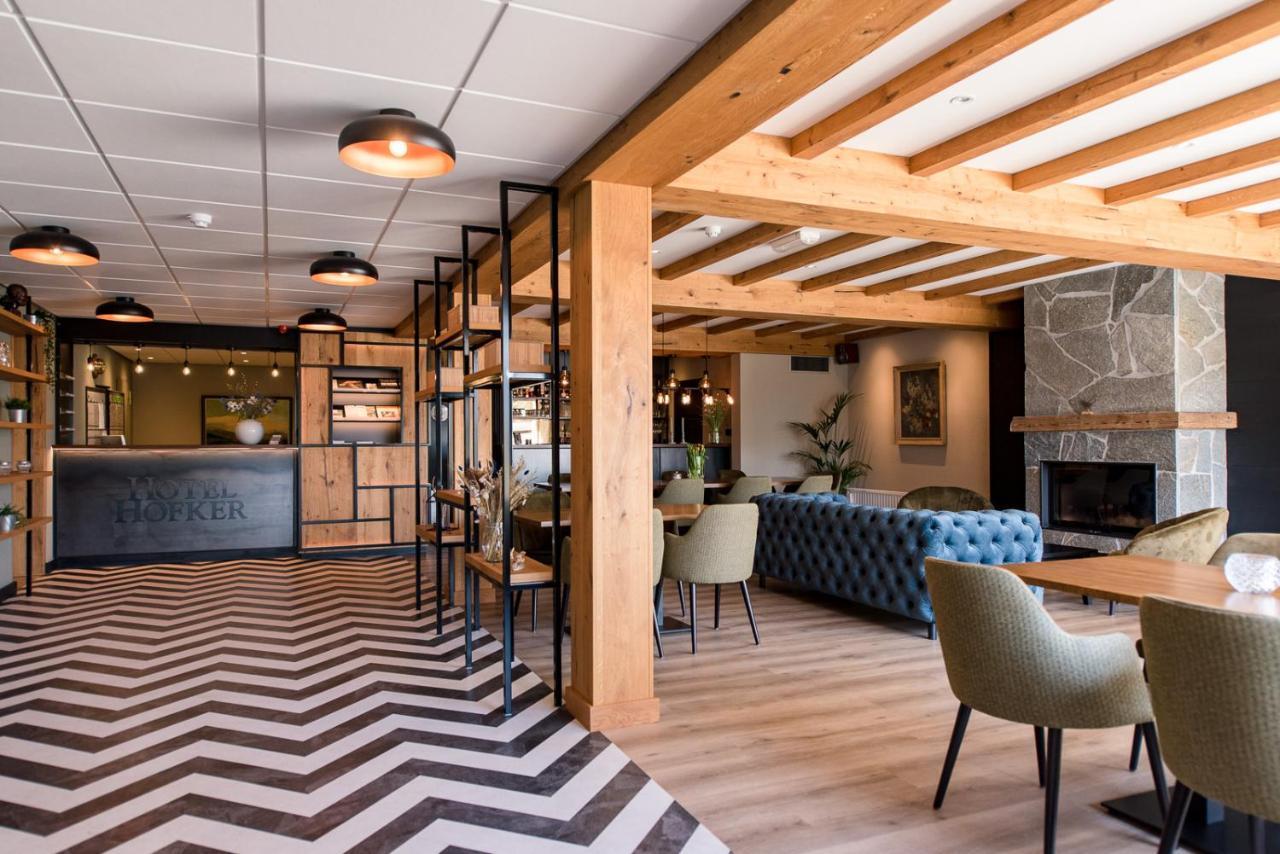 Hotel Hofker Nes  Εξωτερικό φωτογραφία