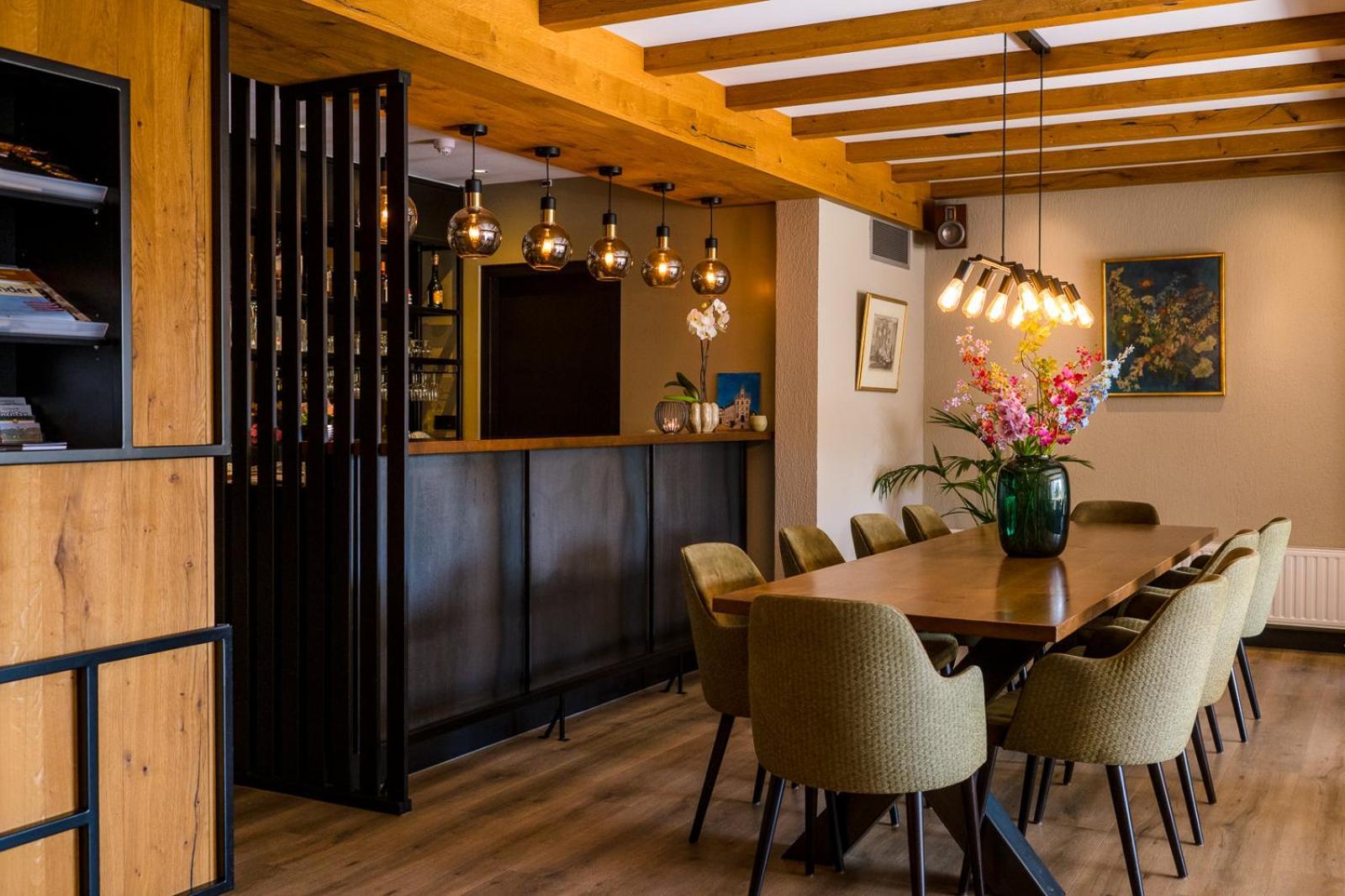 Hotel Hofker Nes  Εξωτερικό φωτογραφία