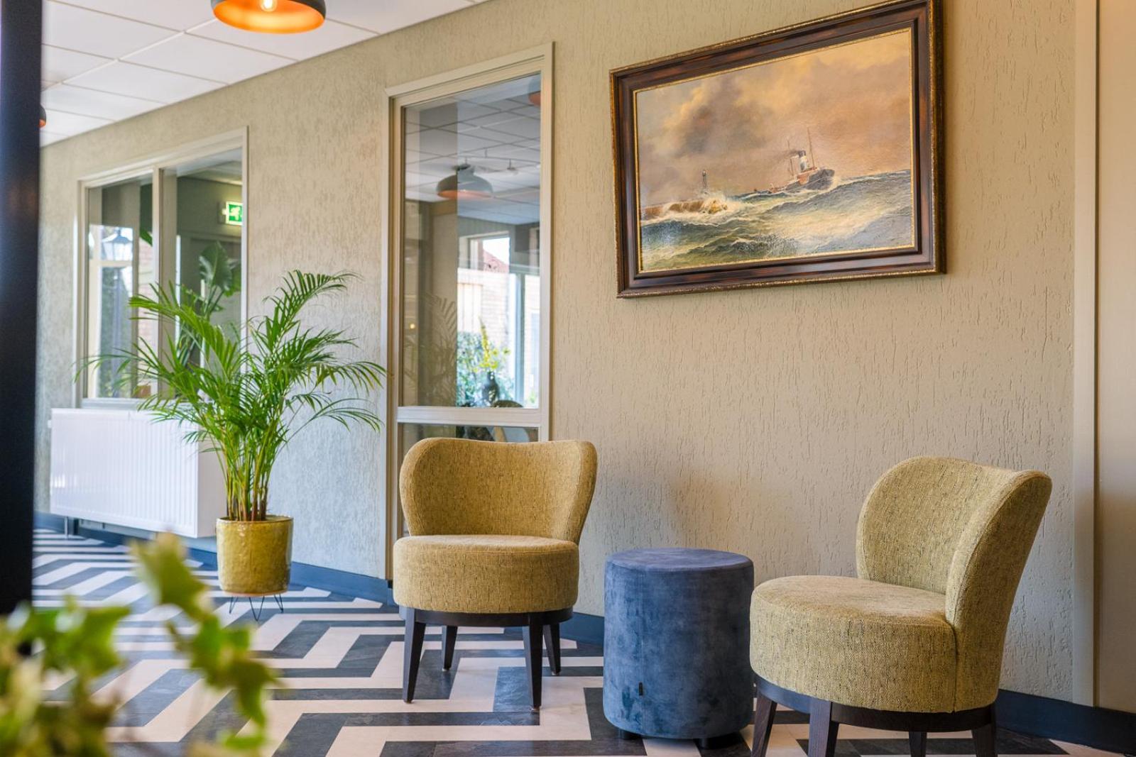 Hotel Hofker Nes  Εξωτερικό φωτογραφία